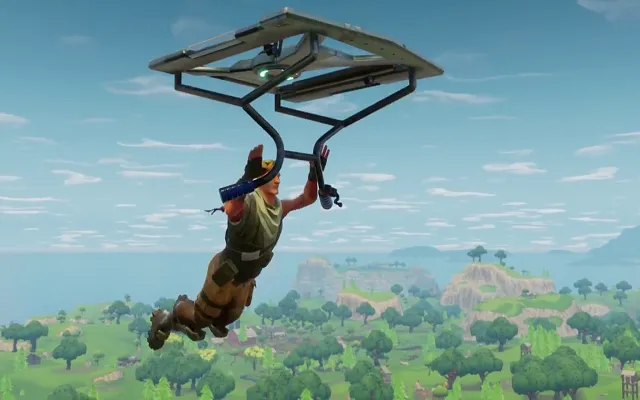 تحميل لعبة الحركة والحرب والقتال فورت نايت Fortnight Battle Royal مجانا