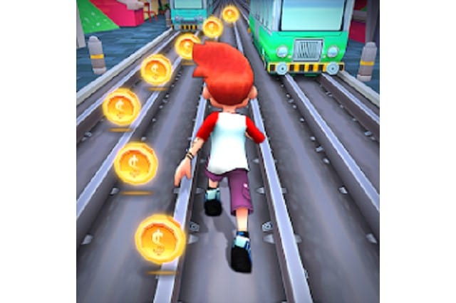 تحميل لعبة الأكش المذهلة بيس راش للأندرويد