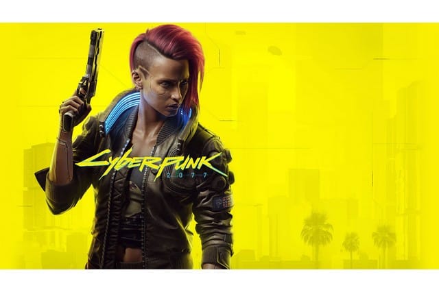 تحميل لعبة المغامرات المذهلة في المستقبل البعيد سيبر بانك Cyberpunk 2077 للويندوز