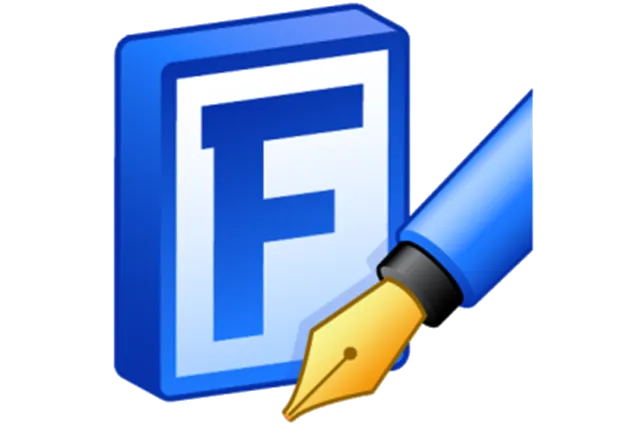 تحميل برنامج FontCreator لإنشاء خطوط جديدة والتعديل على الخطوط الموجودة باحترافية عالية للويندوز