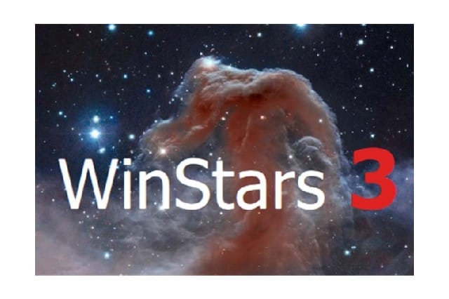 تنزيل برنامج وينستارز لمشاهدة الأجسام الشمسية عبر منصة ثلاثية الأبعاد"3D".