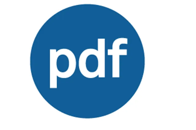 تحميل برنامج تحويل ملفات النصوص والصور إلى بي دي إف pdfFactory للويندوز