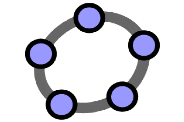 تحميل برنامج GeoGebra لرسم المعادلات والدوال الرياضية بيانيا للويندوز والماك واللنيكس والاندرويد مجانا