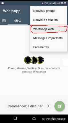 تحميل برنامج واتس أب WhatsApp للويندوز والماك والاندرويد