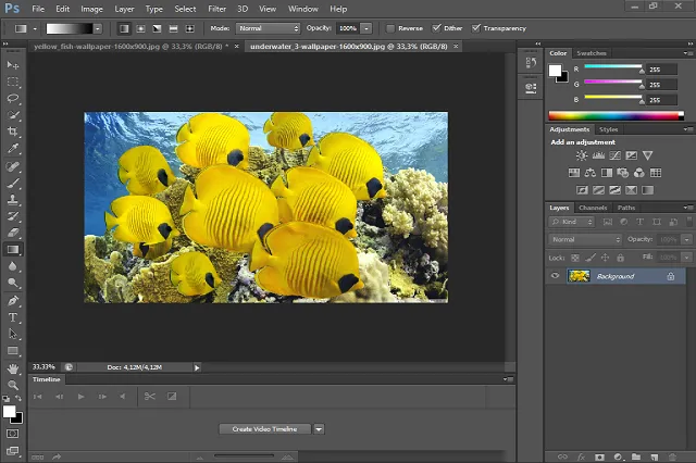 تحميل برنامج أدوبي فوتوشوب سي سي Adobe Photoshop CC للويندوز