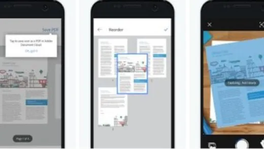 تحميل تطبيق Adobe Scan للأندرويد والأ بباد والايفون
