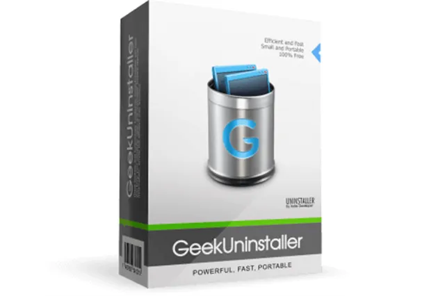 تحميل برنامج GeekUninstaller Free لإلغاء تثبيت البرامج للويندوز