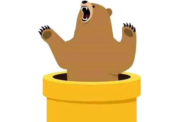 تحميل برنامج حماية الخصوصية وفك حجب مواقع الويب المحظورة TunnelBear VPN للويندوز والماك والأندرويد