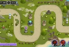 تحميل لعبة الأكشن Tower Defense King للأندرويد مجانا