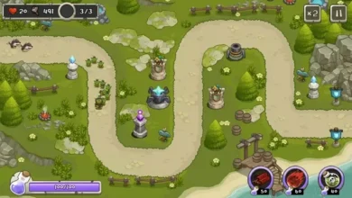 تحميل لعبة الأكشن Tower Defense King للأندرويد مجانا