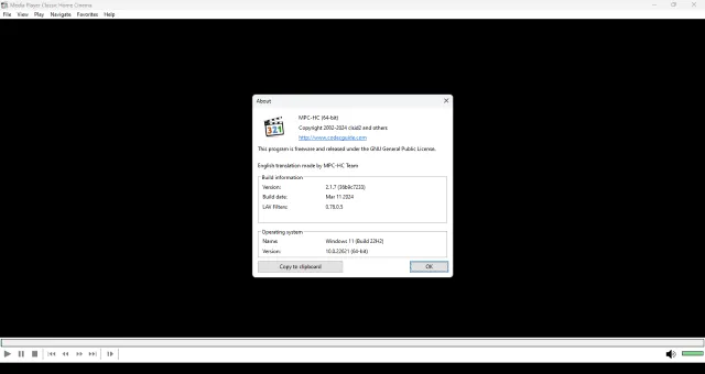 تحميل برنامج K-Lite Codec Pack Full لتشغيل ملفات الفيديو والصوت على نظام التشغيل ويندوز